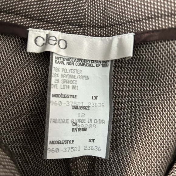 Ladies Dress Slacks - Picture 2 of 4